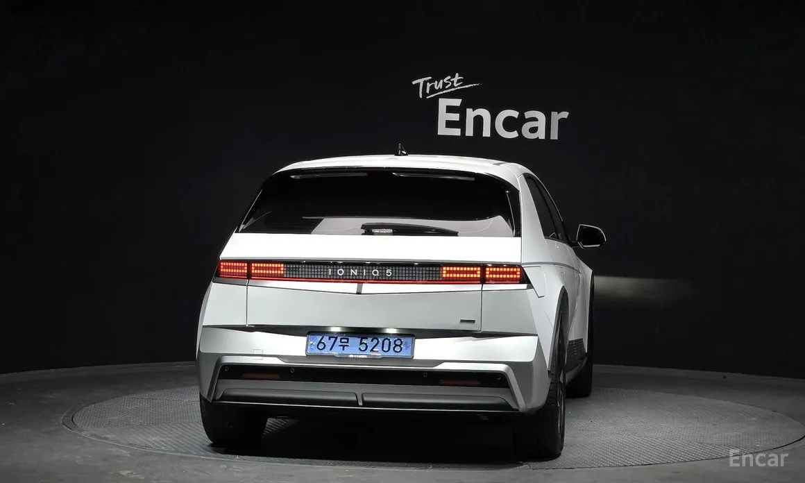 Hyundai Ioniq 5 2024 Long Range AWD