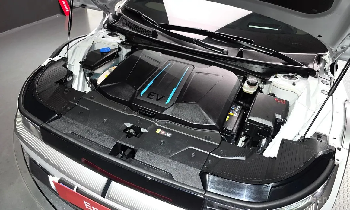 Hyundai Ioniq 5 2024 Long Range AWD