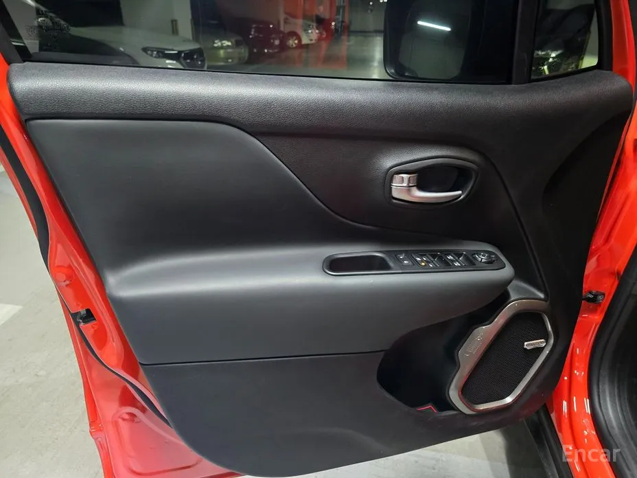 Jeep Renegade 2015 2.4 Limited AWD