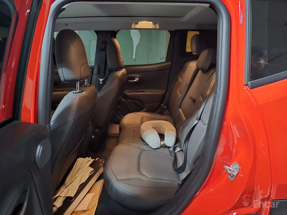 Jeep Renegade 2015 2.4 Limited AWD