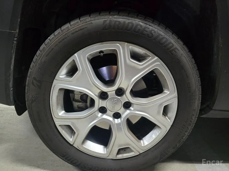 Jeep Renegade 2015 2.4 Limited AWD