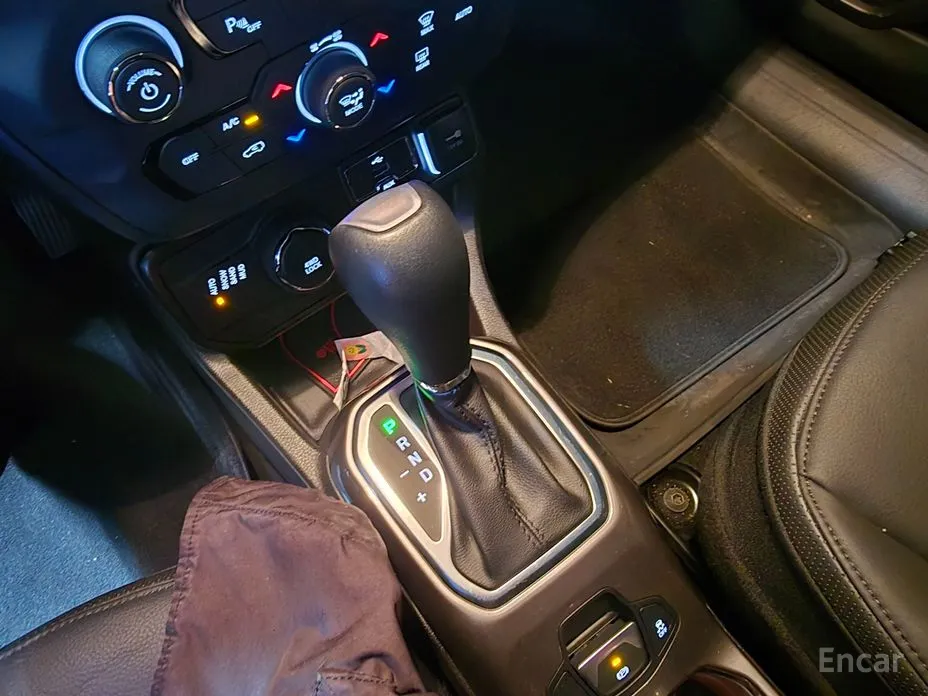 Jeep Renegade 2015 2.4 Limited AWD