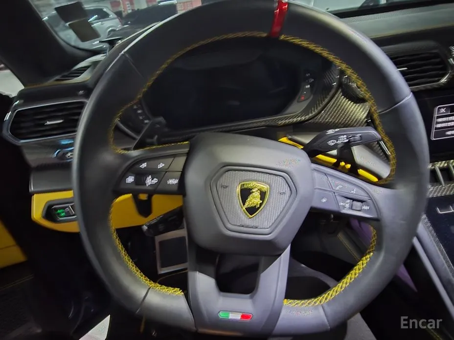 Lamborghini Urus 2018 4.0 V8 S