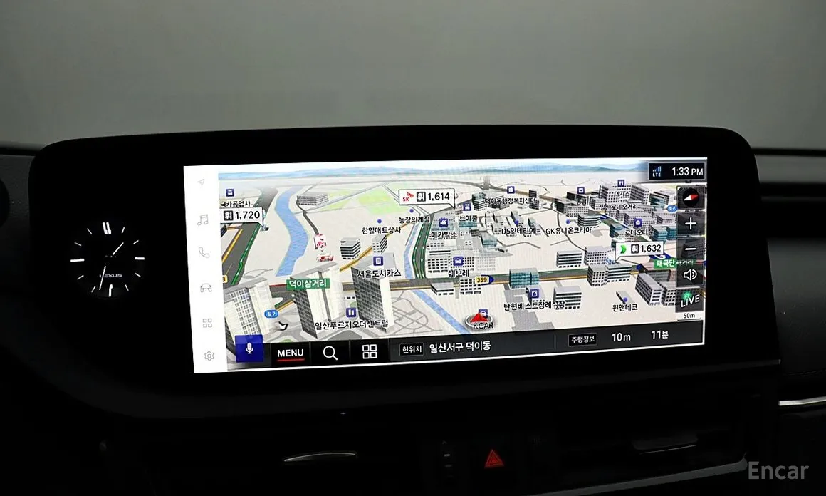 Lexus ES 2018 Executive