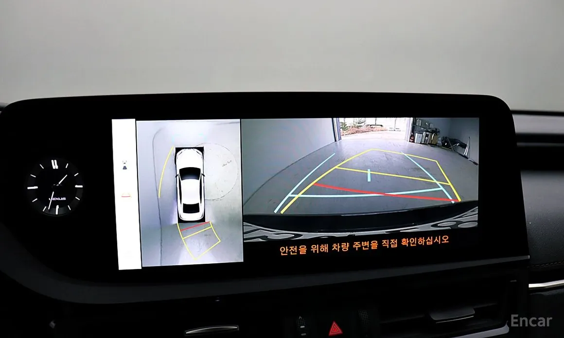 Lexus ES 2018 Executive