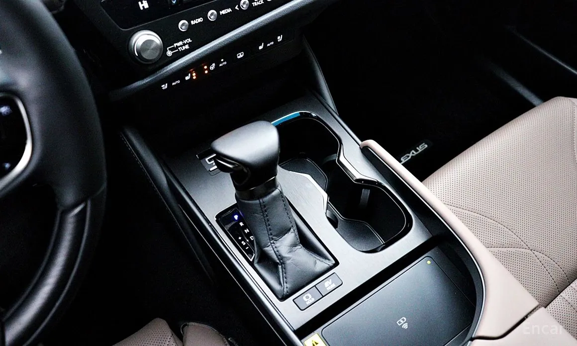 Lexus ES 2018 Executive