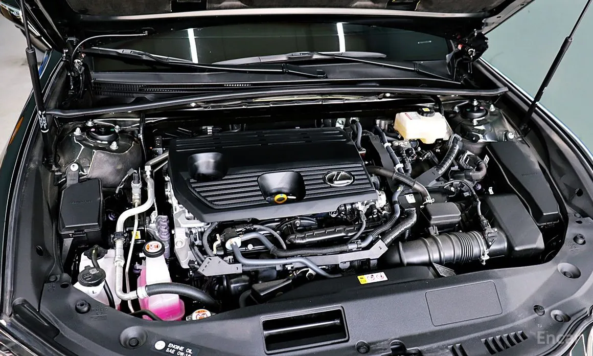 Lexus ES 2018 Executive