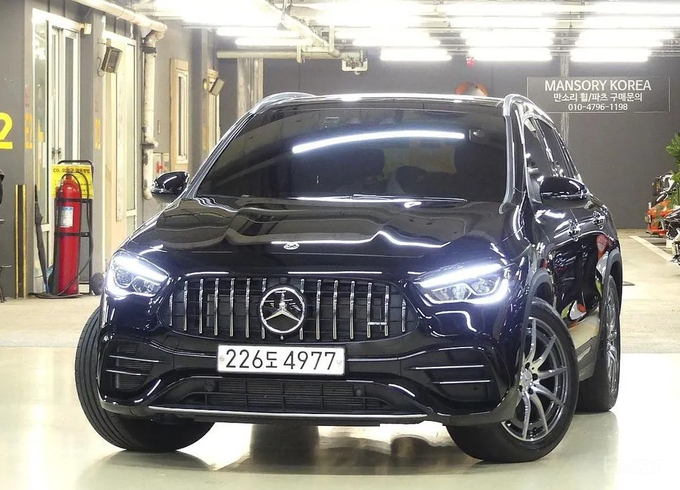 Mercedes-Benz GLA-Class 2020 GLA45 AMG 4MATIC+