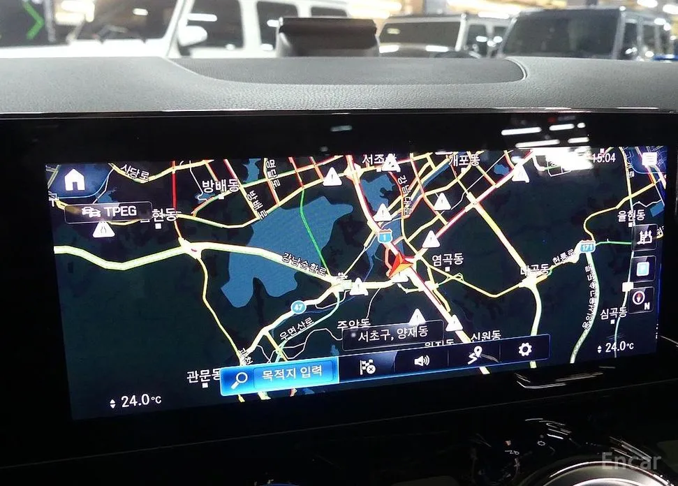 Mercedes-Benz GLA-Class 2020 GLA45 AMG 4MATIC+