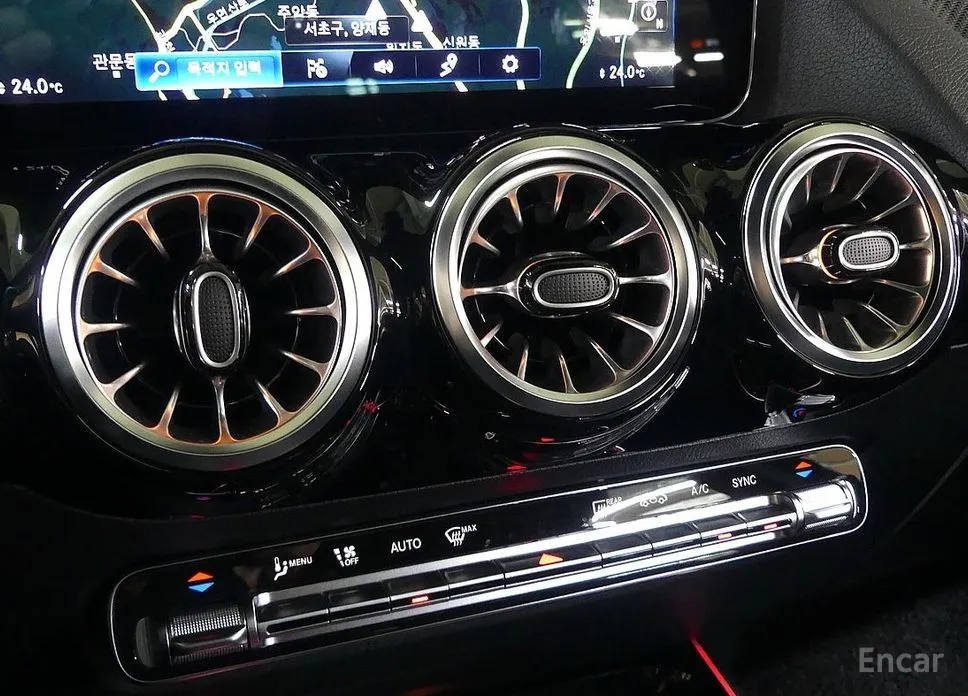 Mercedes-Benz GLA-Class 2020 GLA45 AMG 4MATIC+