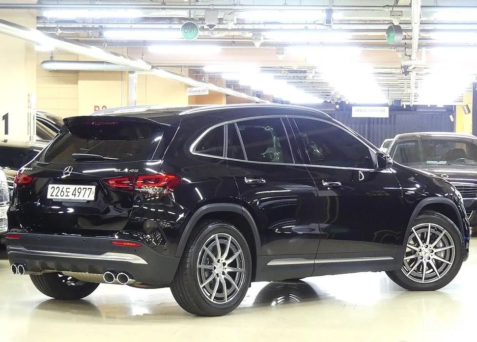 Mercedes-Benz GLA-Class 2020 GLA45 AMG 4MATIC+