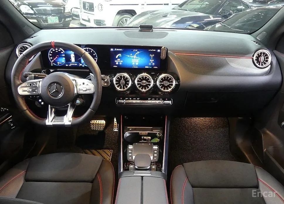 Mercedes-Benz GLA-Class 2020 GLA45 AMG 4MATIC+