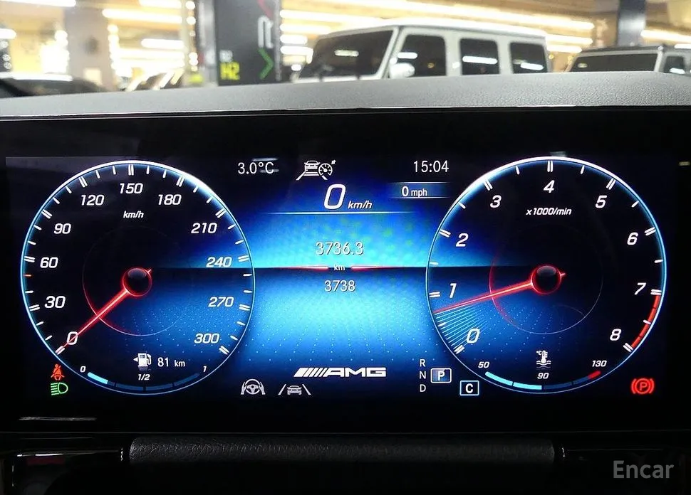 Mercedes-Benz GLA-Class 2020 GLA45 AMG 4MATIC+