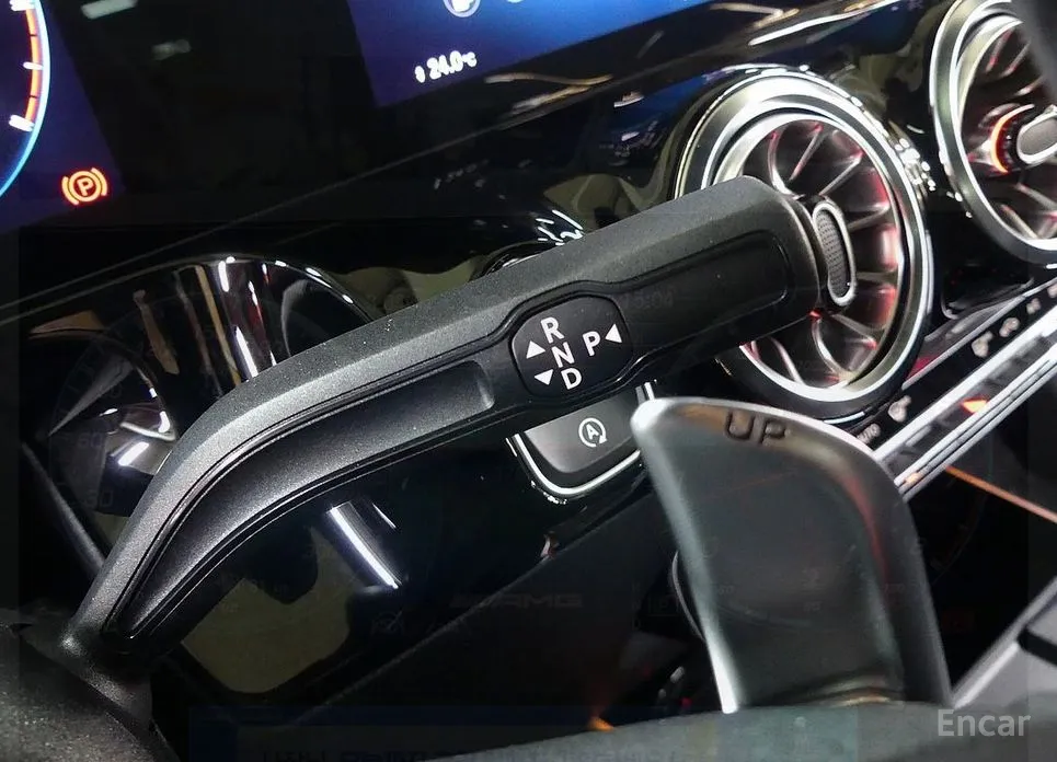 Mercedes-Benz GLA-Class 2020 GLA45 AMG 4MATIC+