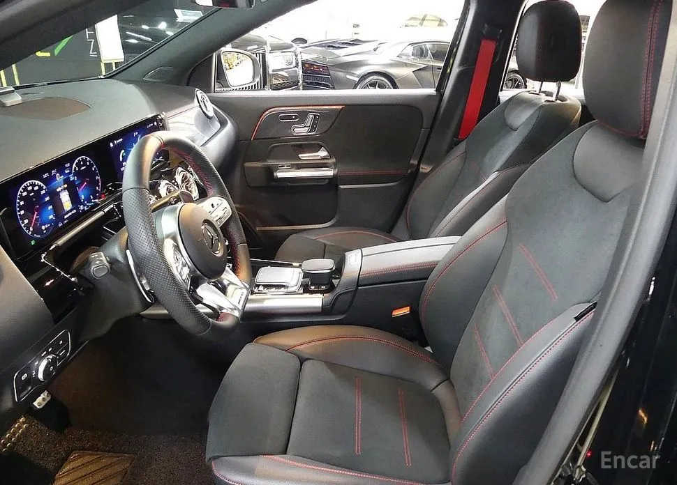 Mercedes-Benz GLA-Class 2020 GLA45 AMG 4MATIC+