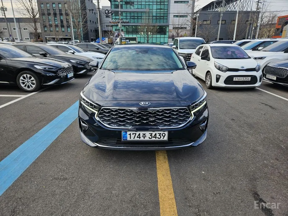 Kia K7 2019 Noblesse
