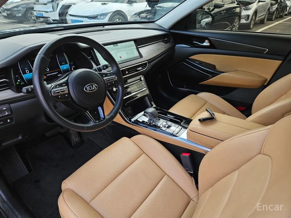 Kia K7 2019 Noblesse