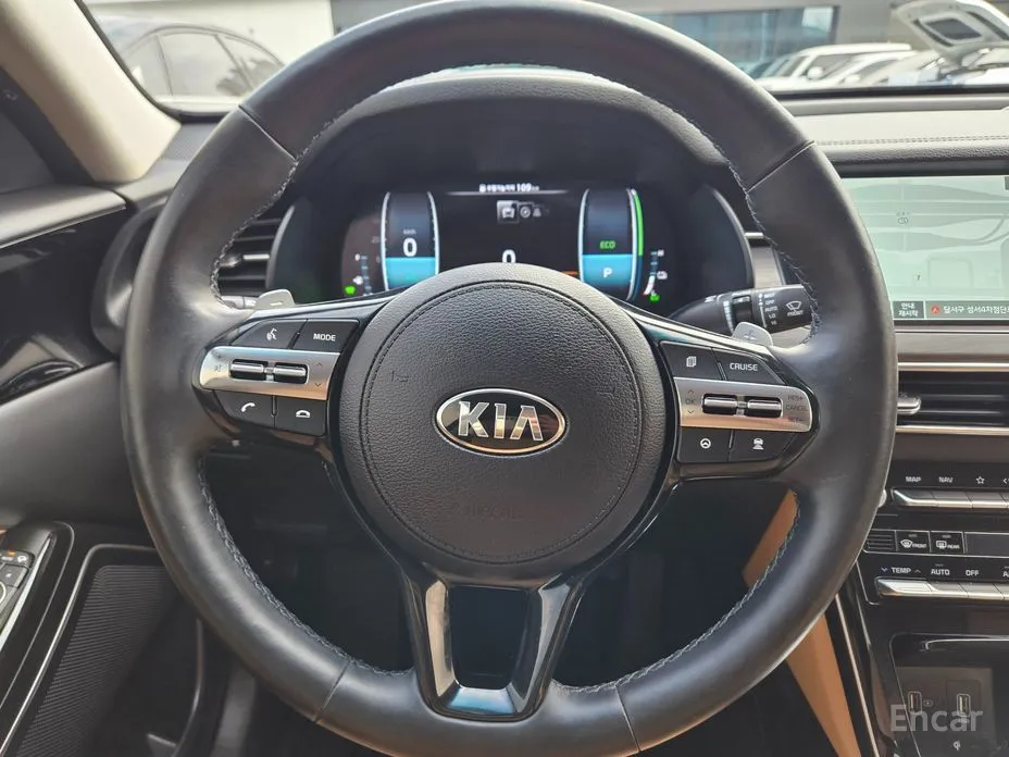 Kia K7 2019 Noblesse