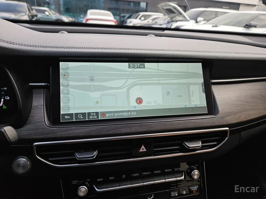 Kia K7 2019 Noblesse