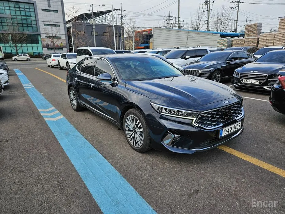 Kia K7 2019 Noblesse