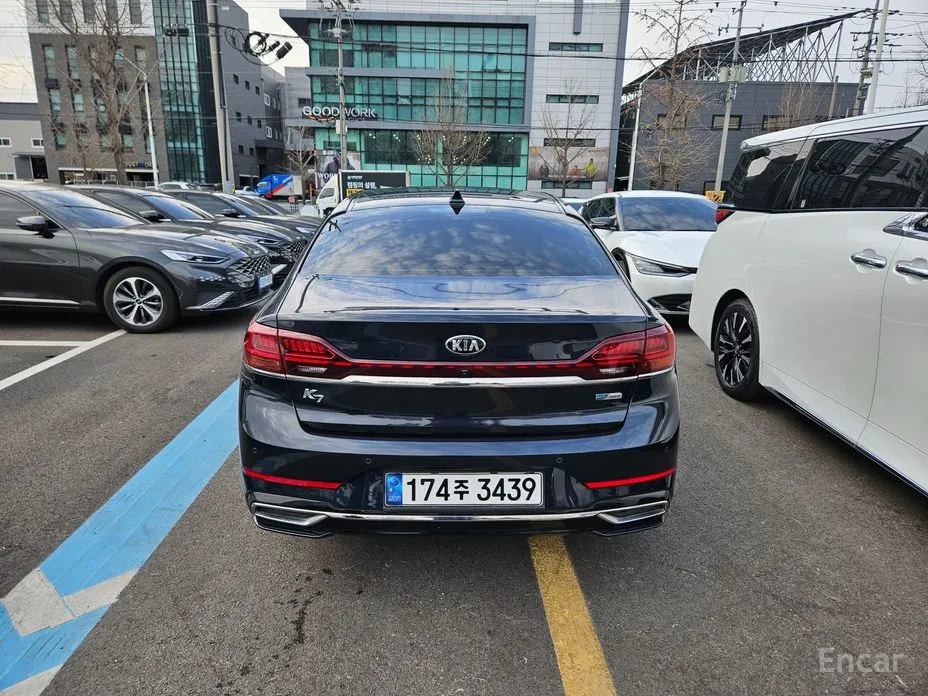 Kia K7 2019 Noblesse