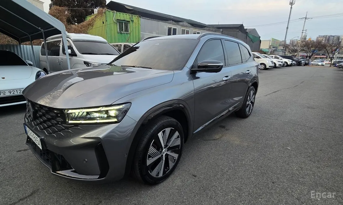 Renault Grand Koleos 2024 1.5 E-TECH Iconic 2WD