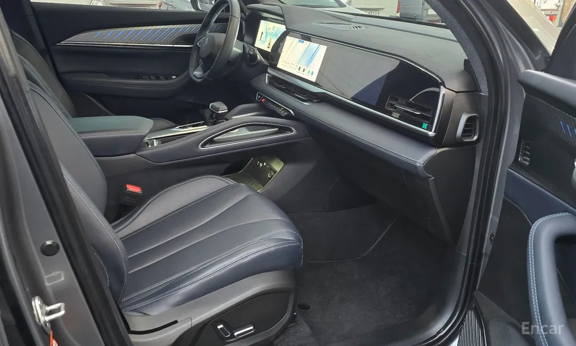 Renault Grand Koleos 2024 1.5 E-TECH Iconic 2WD