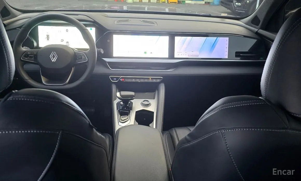 Renault Grand Koleos 2024 1.5 E-TECH Iconic 2WD