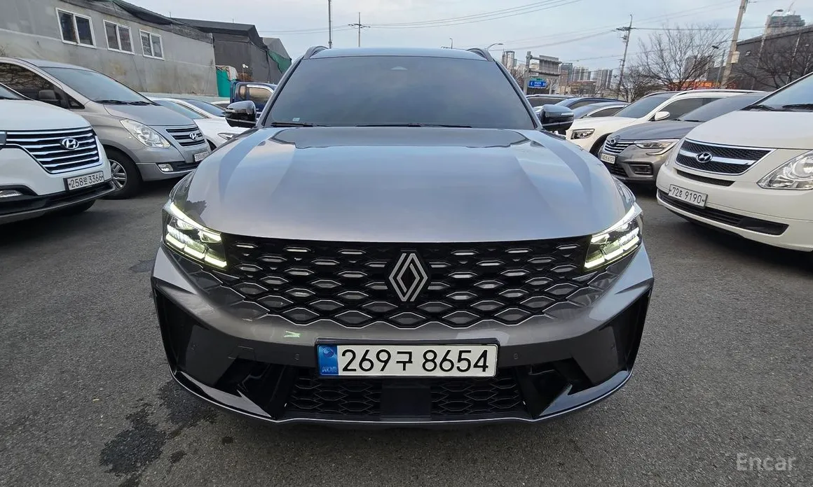 Renault Grand Koleos 2024 1.5 E-TECH Iconic 2WD