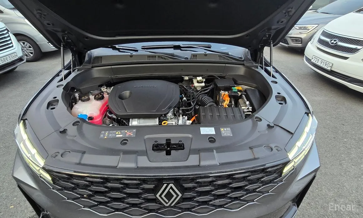 Renault Grand Koleos 2024 1.5 E-TECH Iconic 2WD