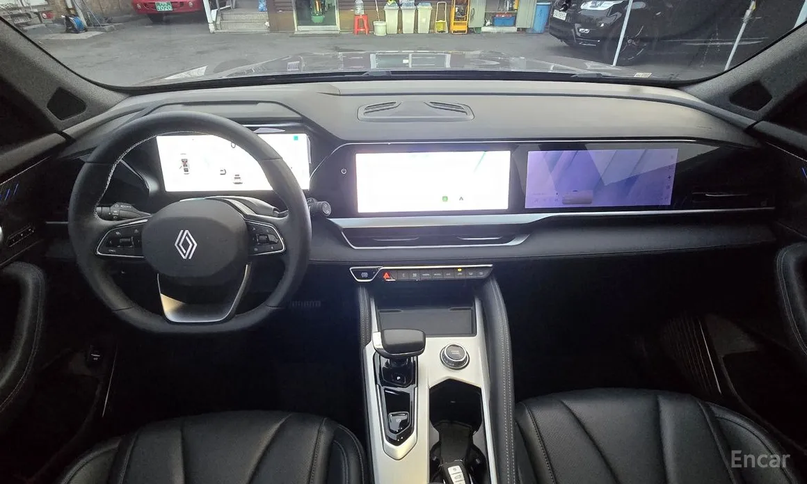 Renault Grand Koleos 2024 1.5 E-TECH Iconic 2WD