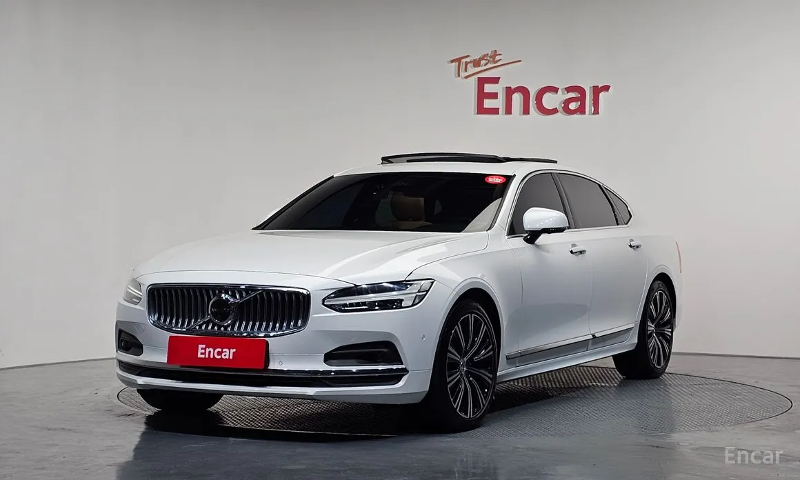 Volvo S90 2016 B5 Ultimate Bright