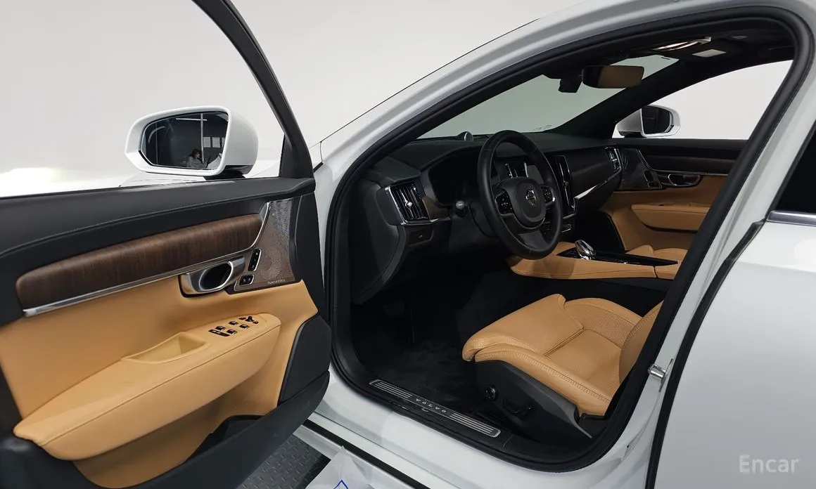 Volvo S90 2016 B5 Ultimate Bright