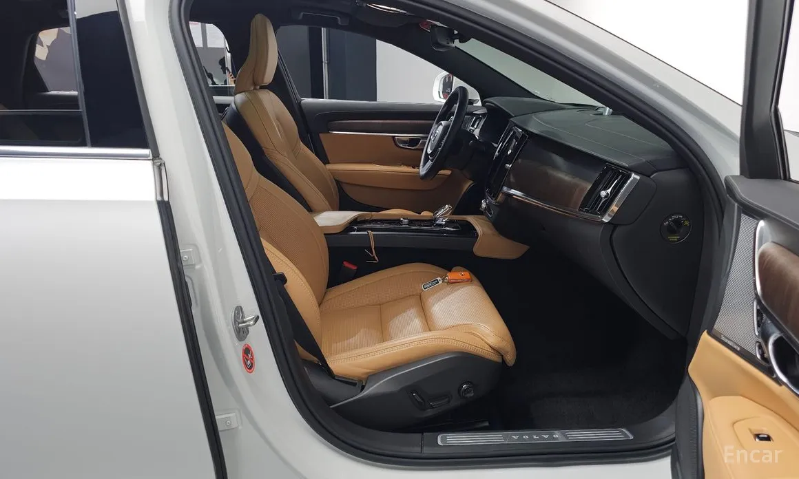 Volvo S90 2016 B5 Ultimate Bright