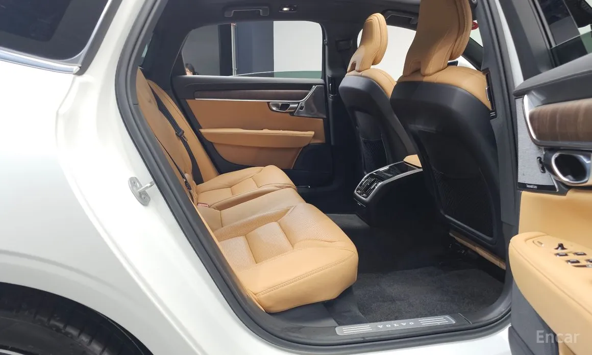 Volvo S90 2016 B5 Ultimate Bright