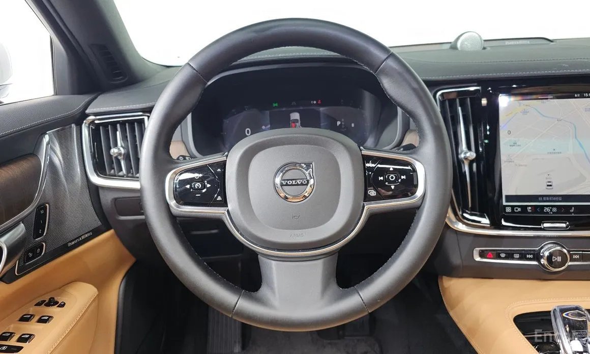 Volvo S90 2016 B5 Ultimate Bright