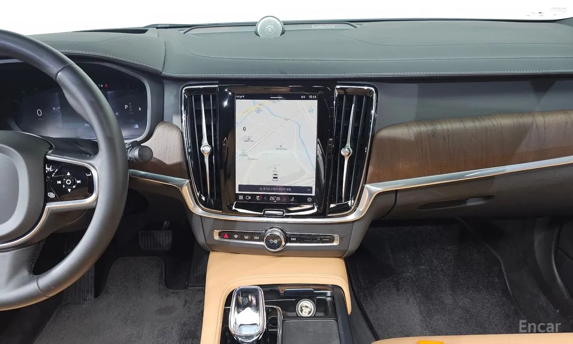 Volvo S90 2016 B5 Ultimate Bright