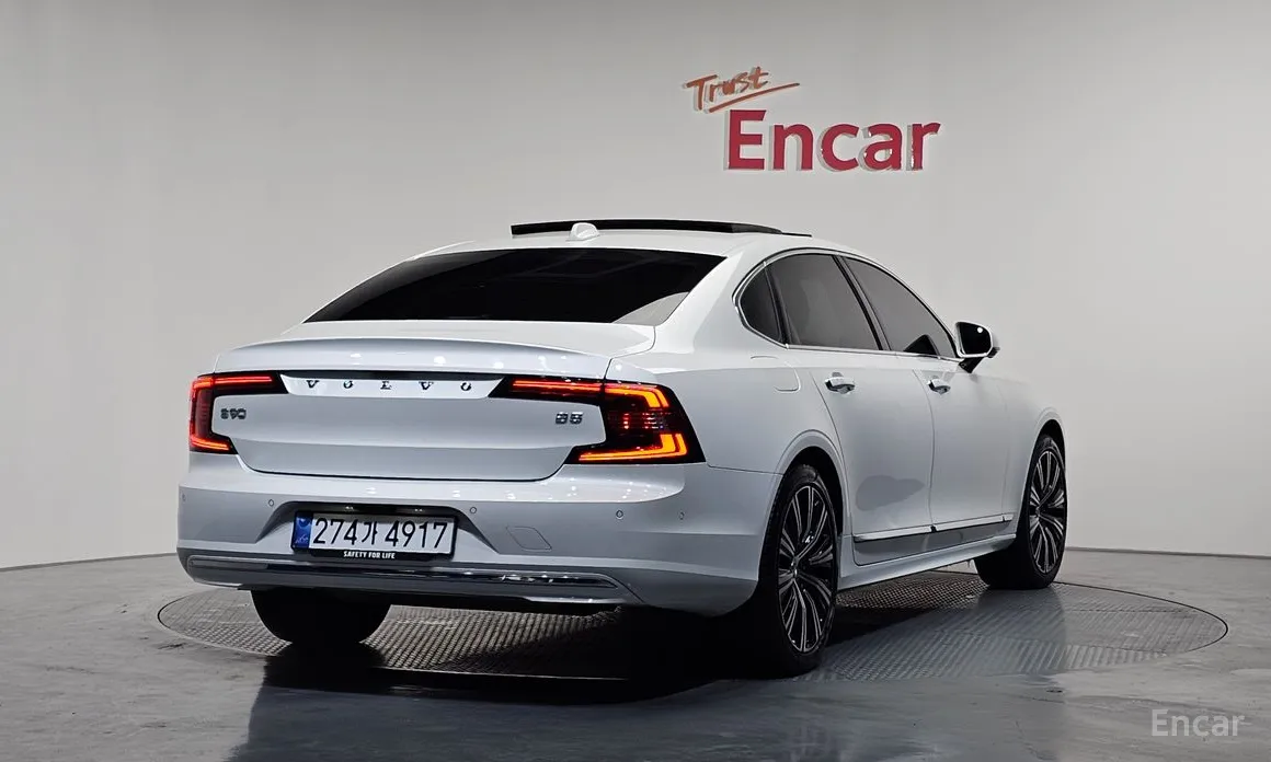 Volvo S90 2016 B5 Ultimate Bright