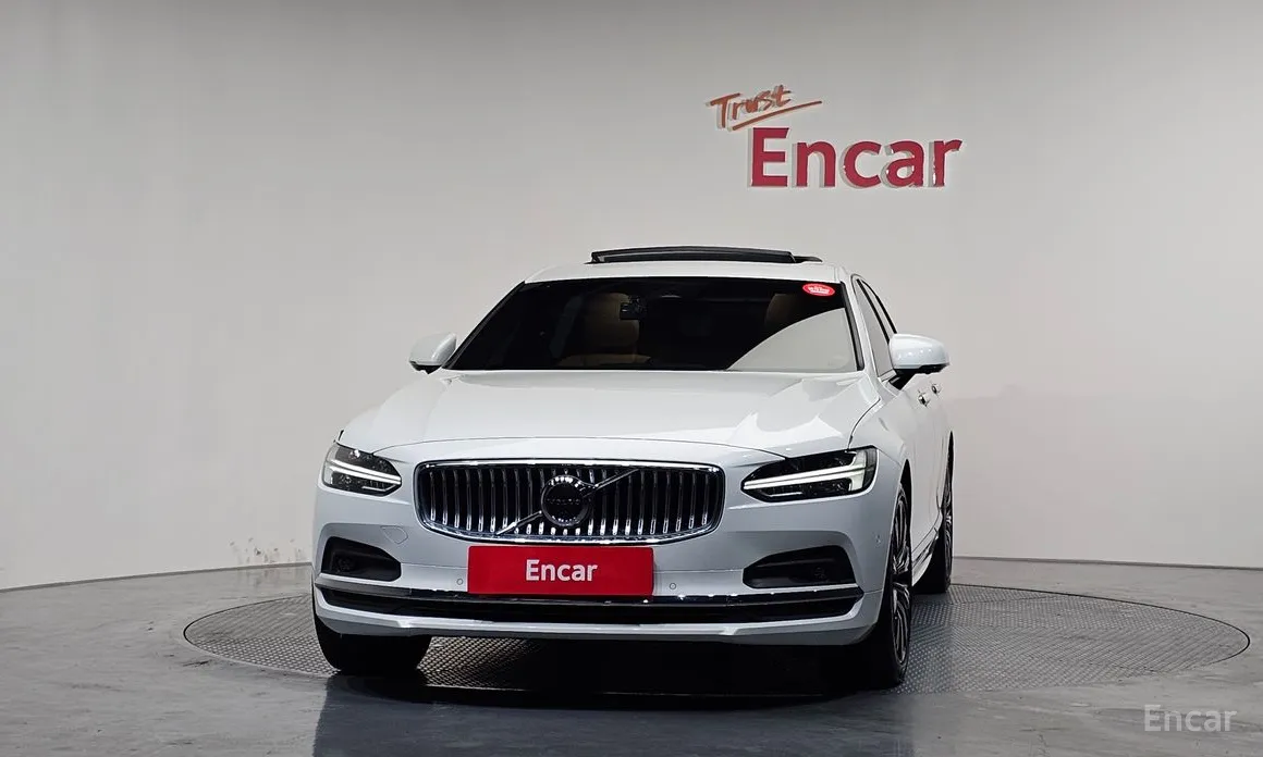 Volvo S90 2016 B5 Ultimate Bright