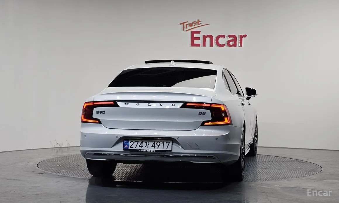 Volvo S90 2016 B5 Ultimate Bright