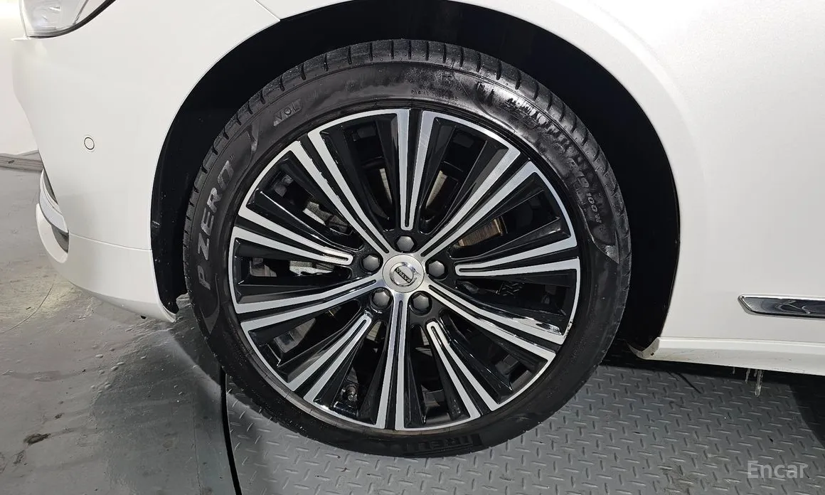 Volvo S90 2016 B5 Ultimate Bright