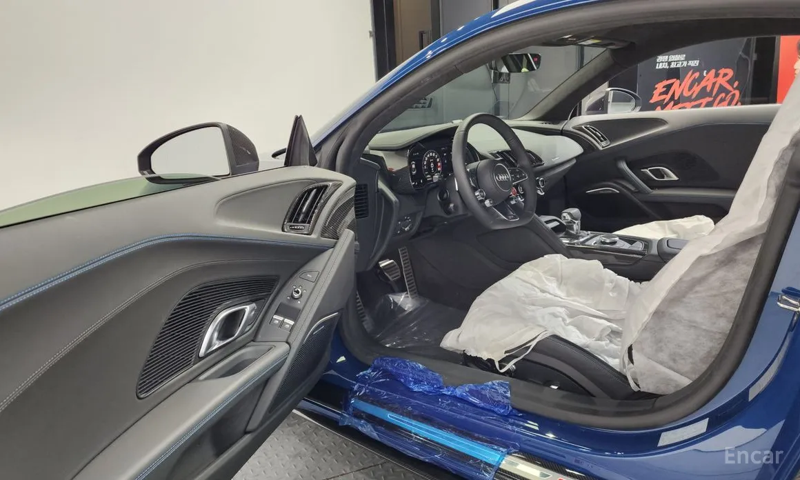 Audi R8 2016 5.2 V10 Performance Coupe