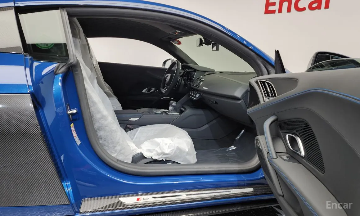 Audi R8 2016 5.2 V10 Performance Coupe