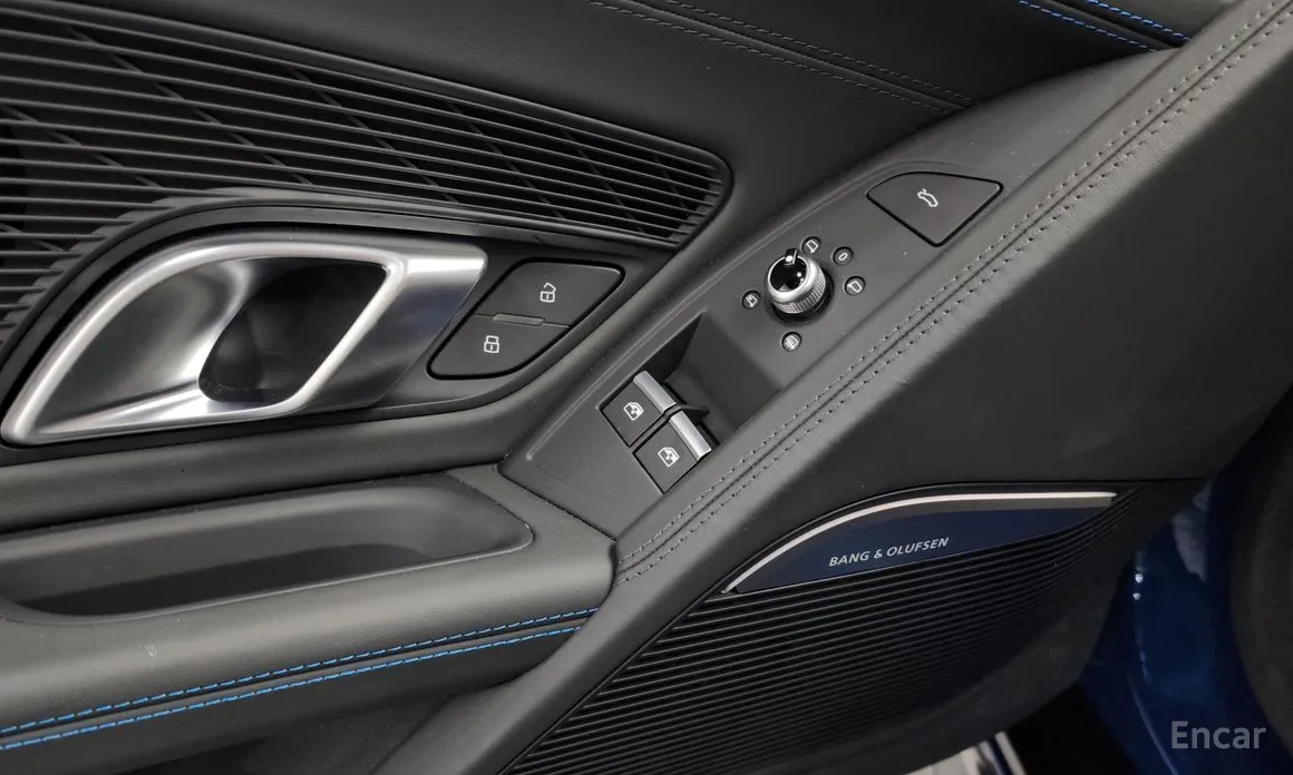 Audi R8 2016 5.2 V10 Performance Coupe