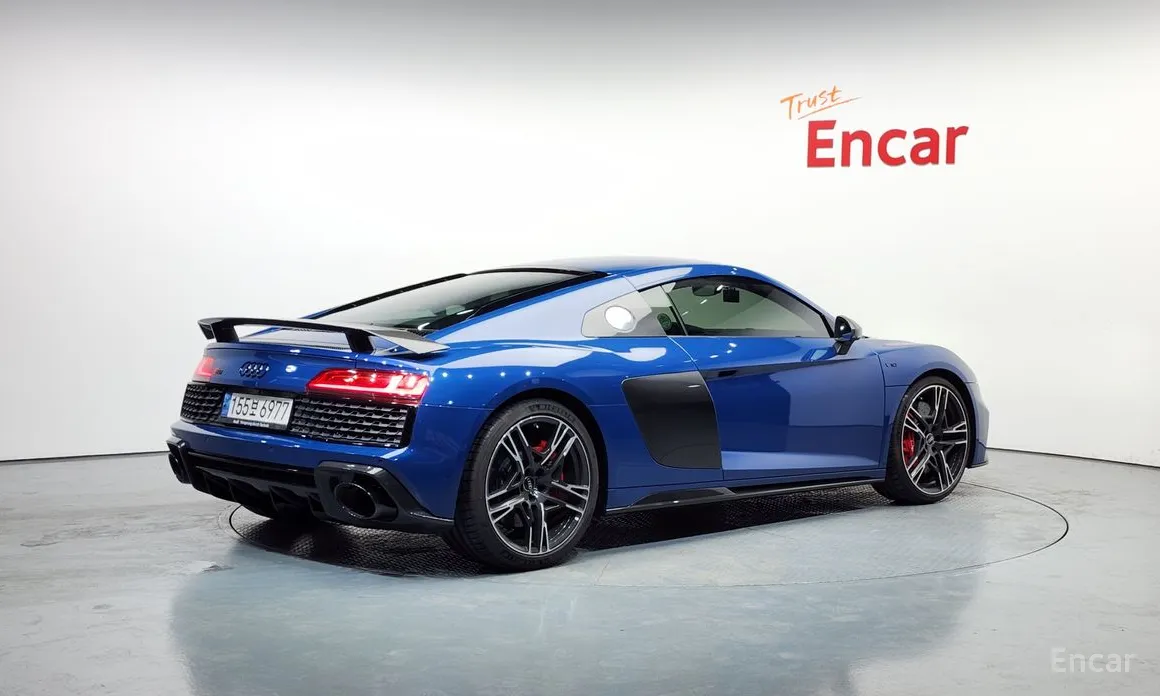 Audi R8 2016 5.2 V10 Performance Coupe