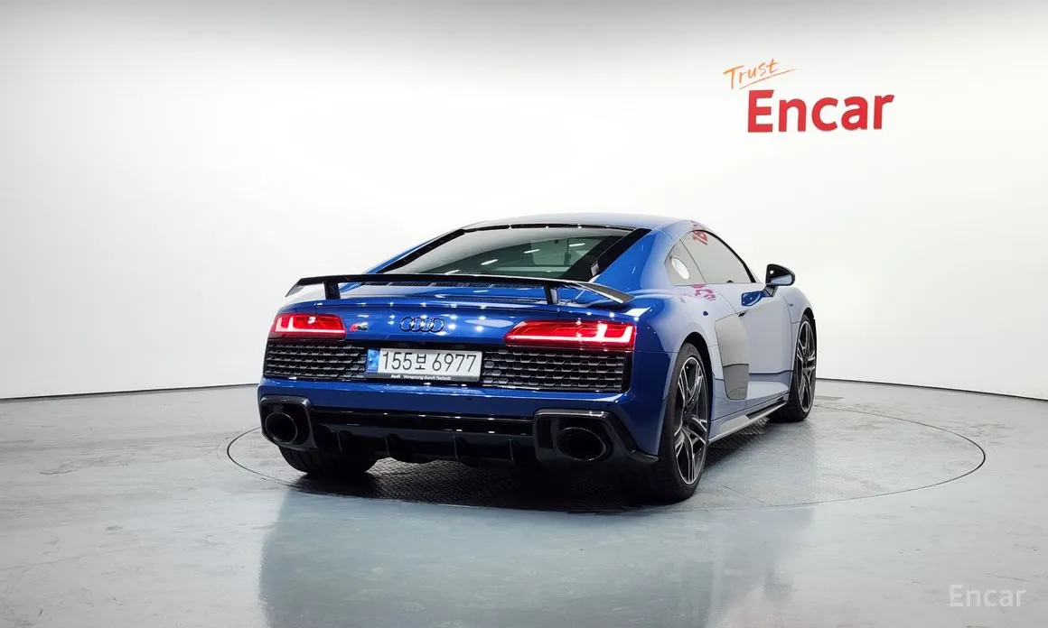 Audi R8 2016 5.2 V10 Performance Coupe