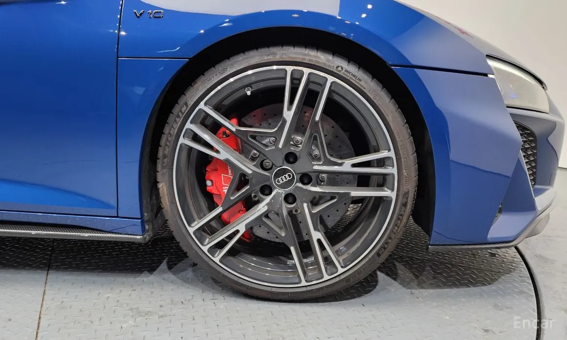 Audi R8 2016 5.2 V10 Performance Coupe