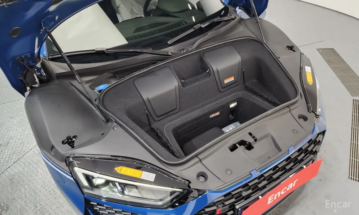 Audi R8 2016 5.2 V10 Performance Coupe