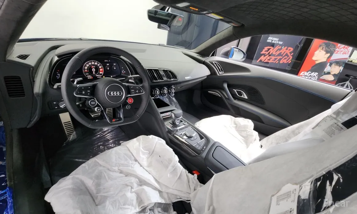 Audi R8 2016 5.2 V10 Performance Coupe