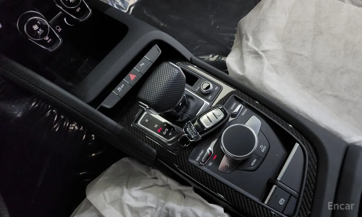 Audi R8 2016 5.2 V10 Performance Coupe